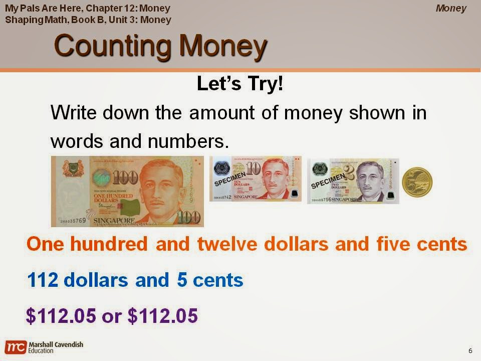 BGPS P26 2014 Money Convert Cents to Dollars