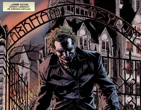 the joker azzarello the joker azzarello