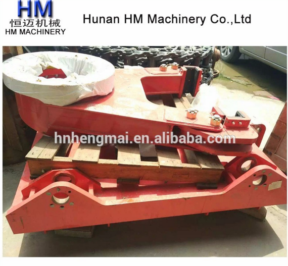 Hunan HM Machinery Co.,Ltd. KDK gear box sliding frame for rotary