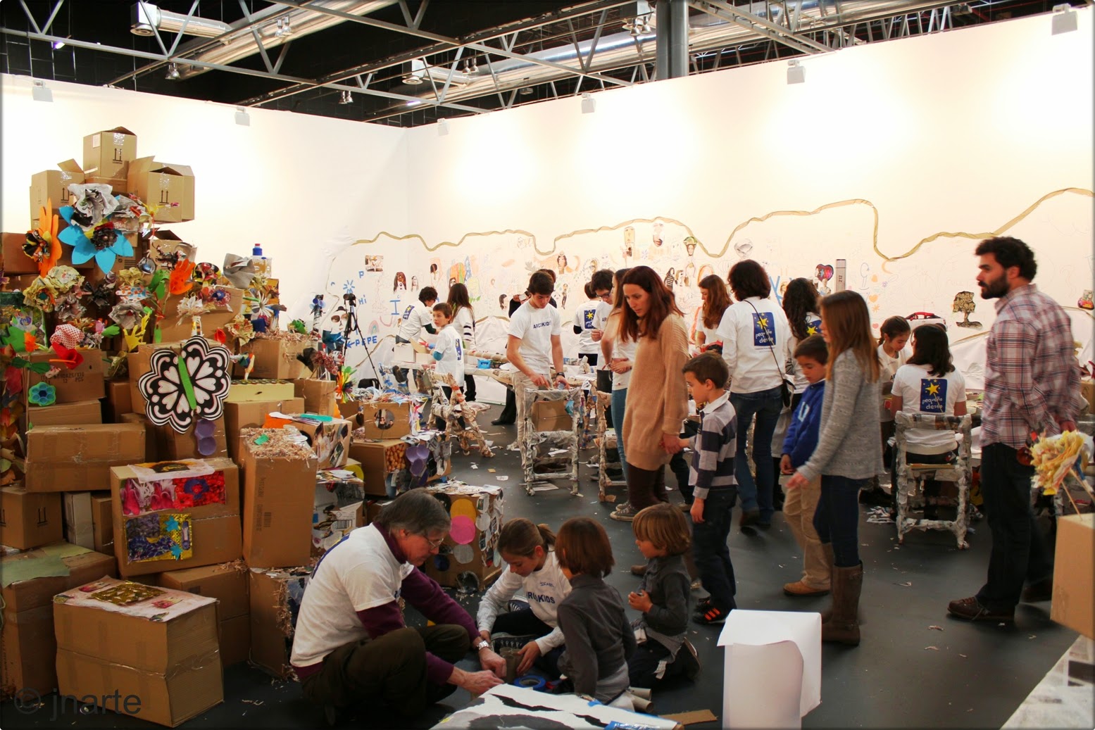 Las 15 ferias y festivales de arte más importantes del mundo.