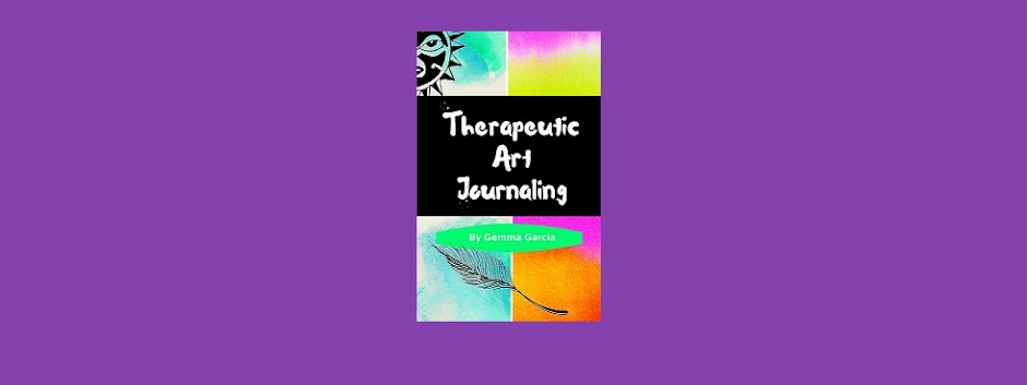 Therapeutic Art Journaling