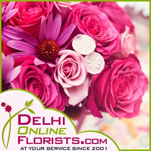 Send Gifts to Delhi, Send Flowers to Delhi
