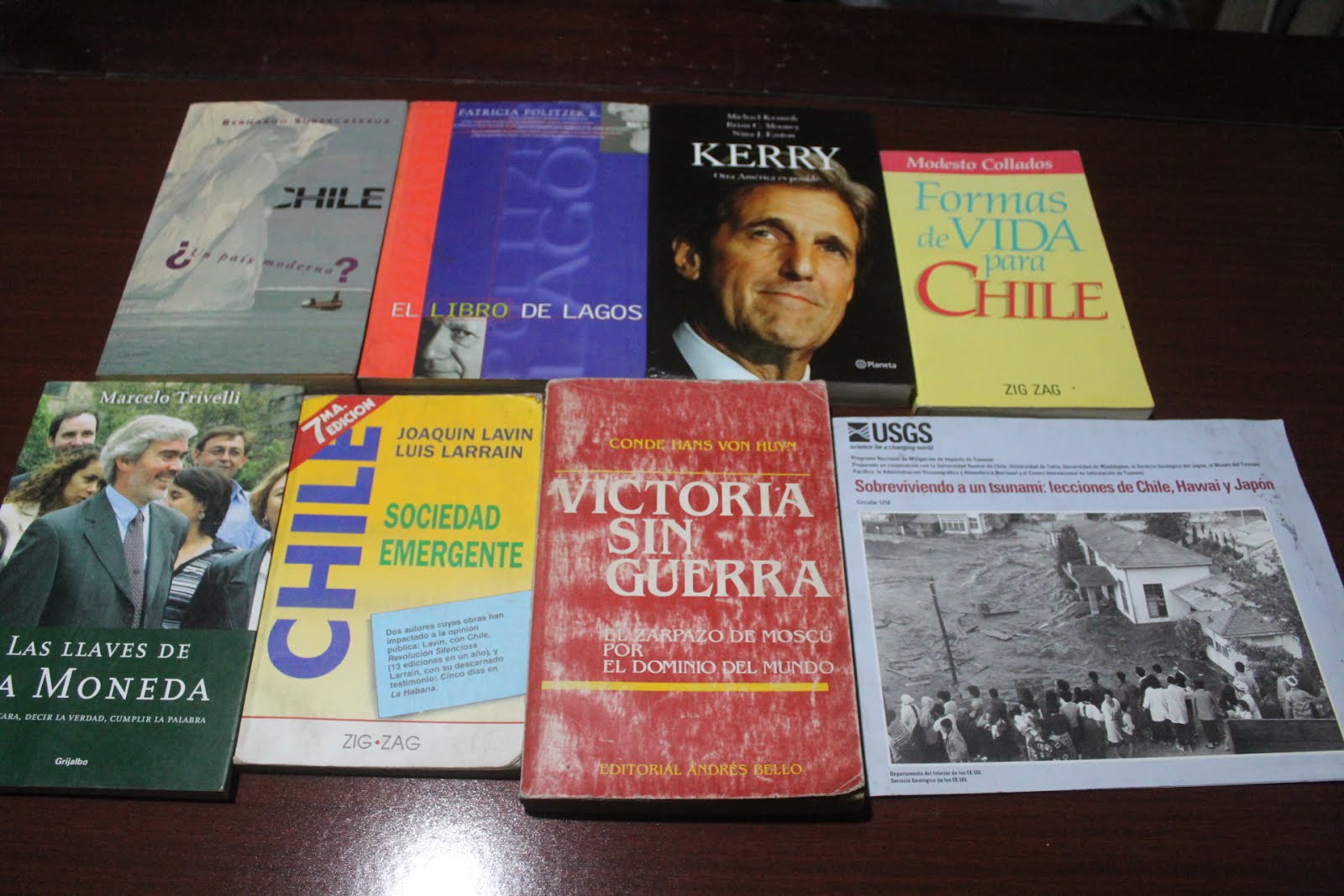 LIBROS DE POLITICA, GEOPOLITICA, ECONOMIA POLITICA, BIOGRAFIAS POLITICAS,PERIODISMO, ETC,..