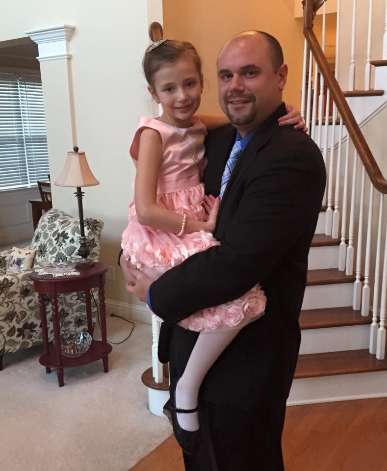 Matrale Madness Dad Daughter Dance 2015 