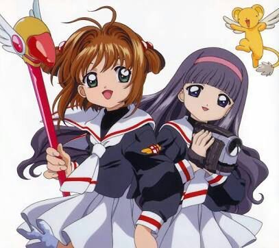Sakura and Tomoyo – The ‘Ship’ That Started It All – The Lily Cat