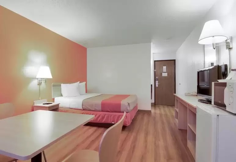 Colby, Kansas Motel 6 Colby