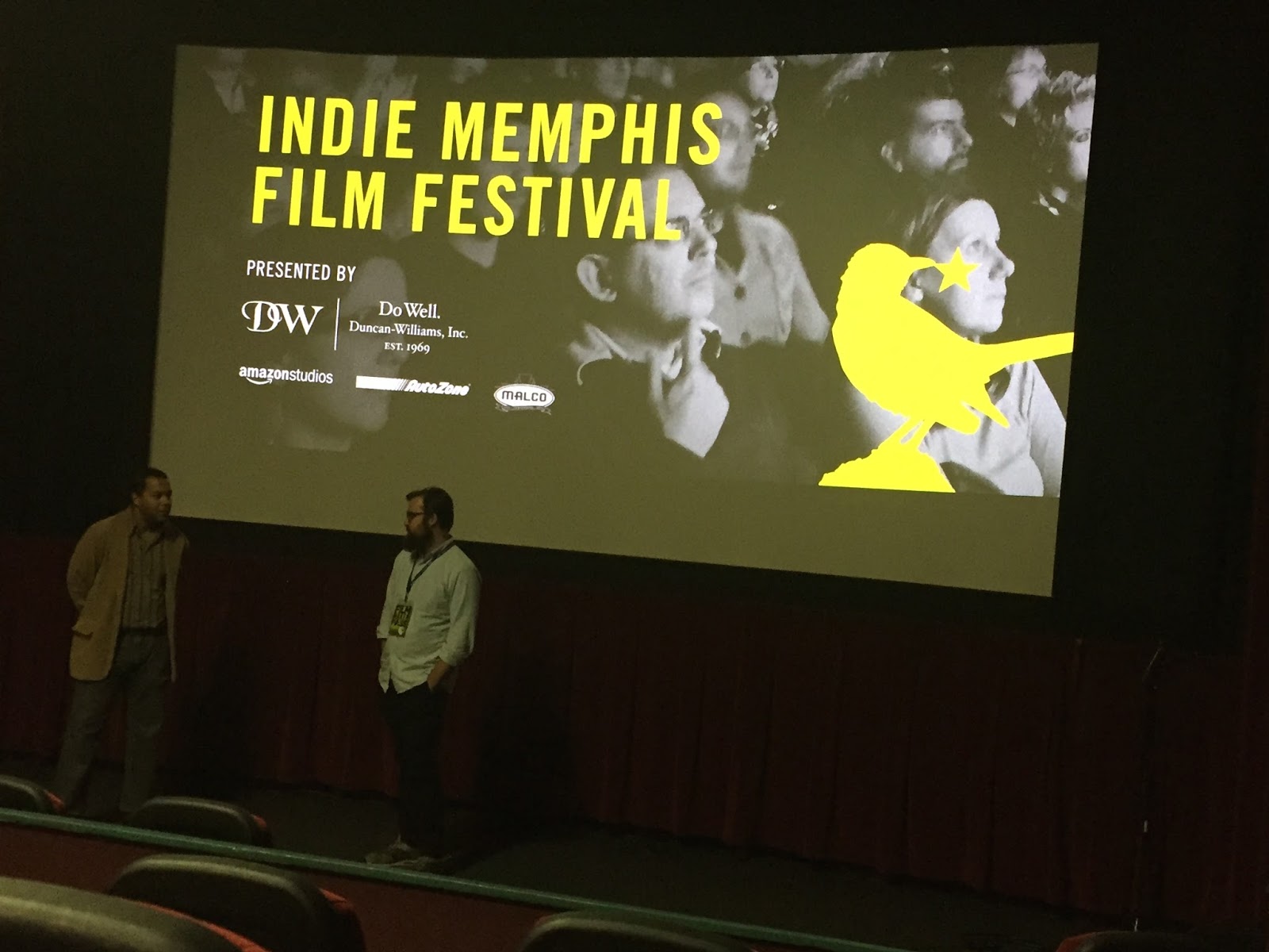 Labor South Indie Memphis Exploring new ways to tell stories in film