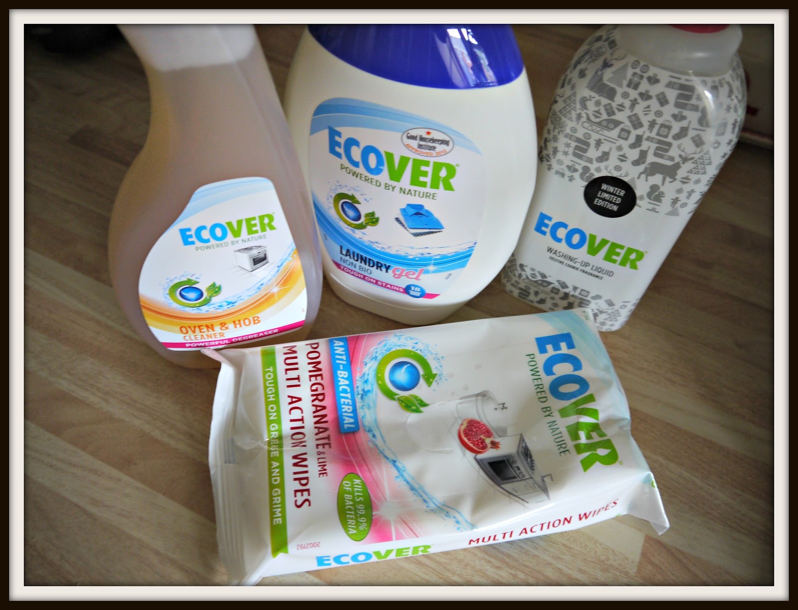 Inside the Wendy House: Ecover Adds To Award-Winning Range