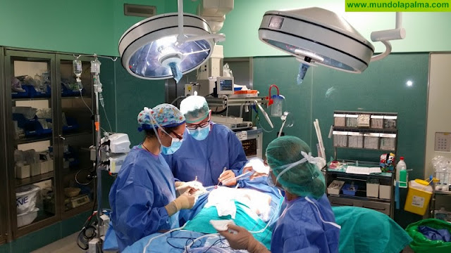 El tiempo de espera para una intervención quirúrgica en Canarias se reduce en casi siete días