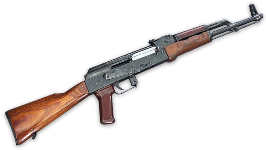 Avtomat Kalashnikova 1947 (AK-47) - Senapan Serbu Yang Mendunia