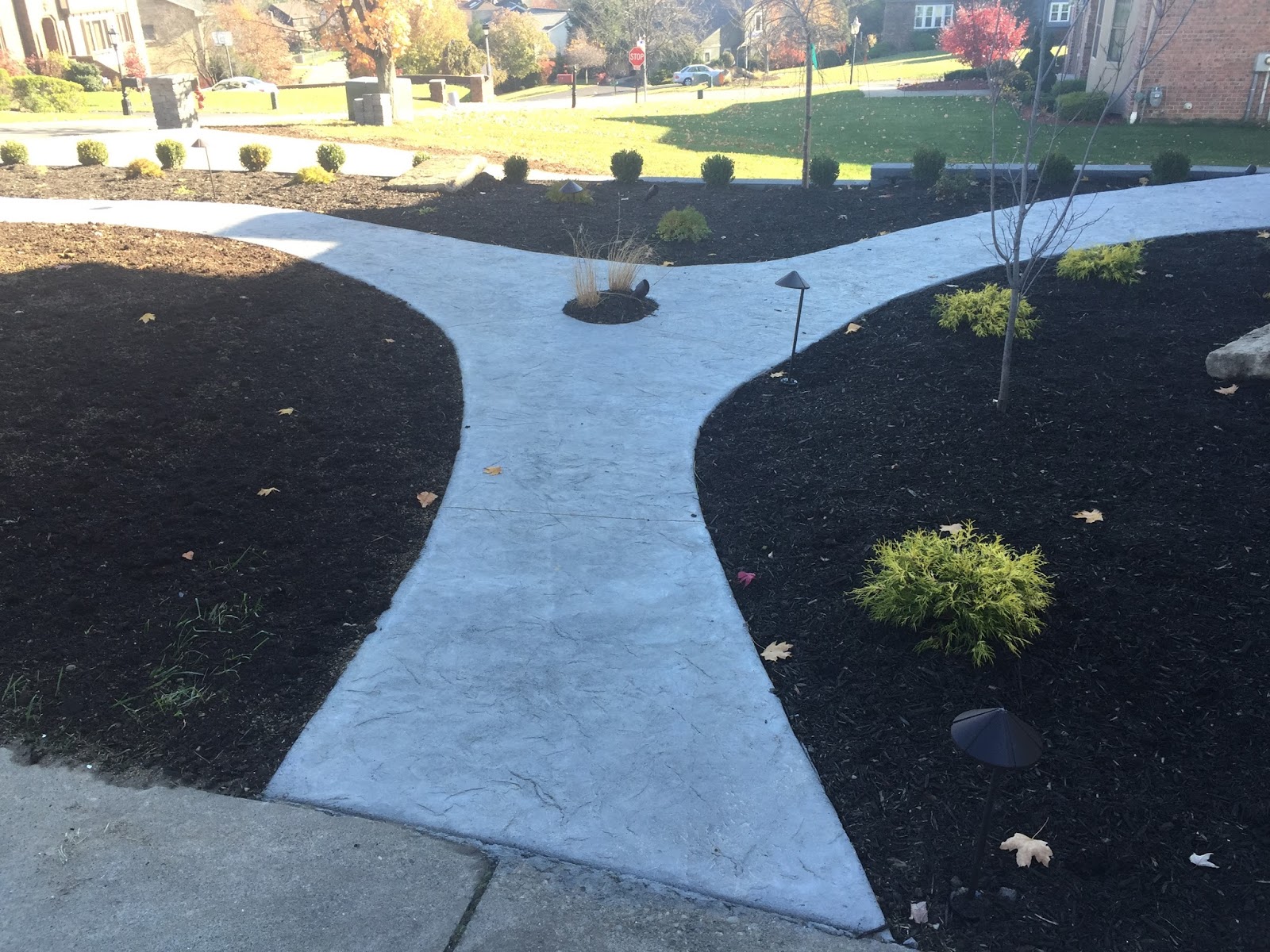 C&R Landscape C&R Landscape Development does a great job.