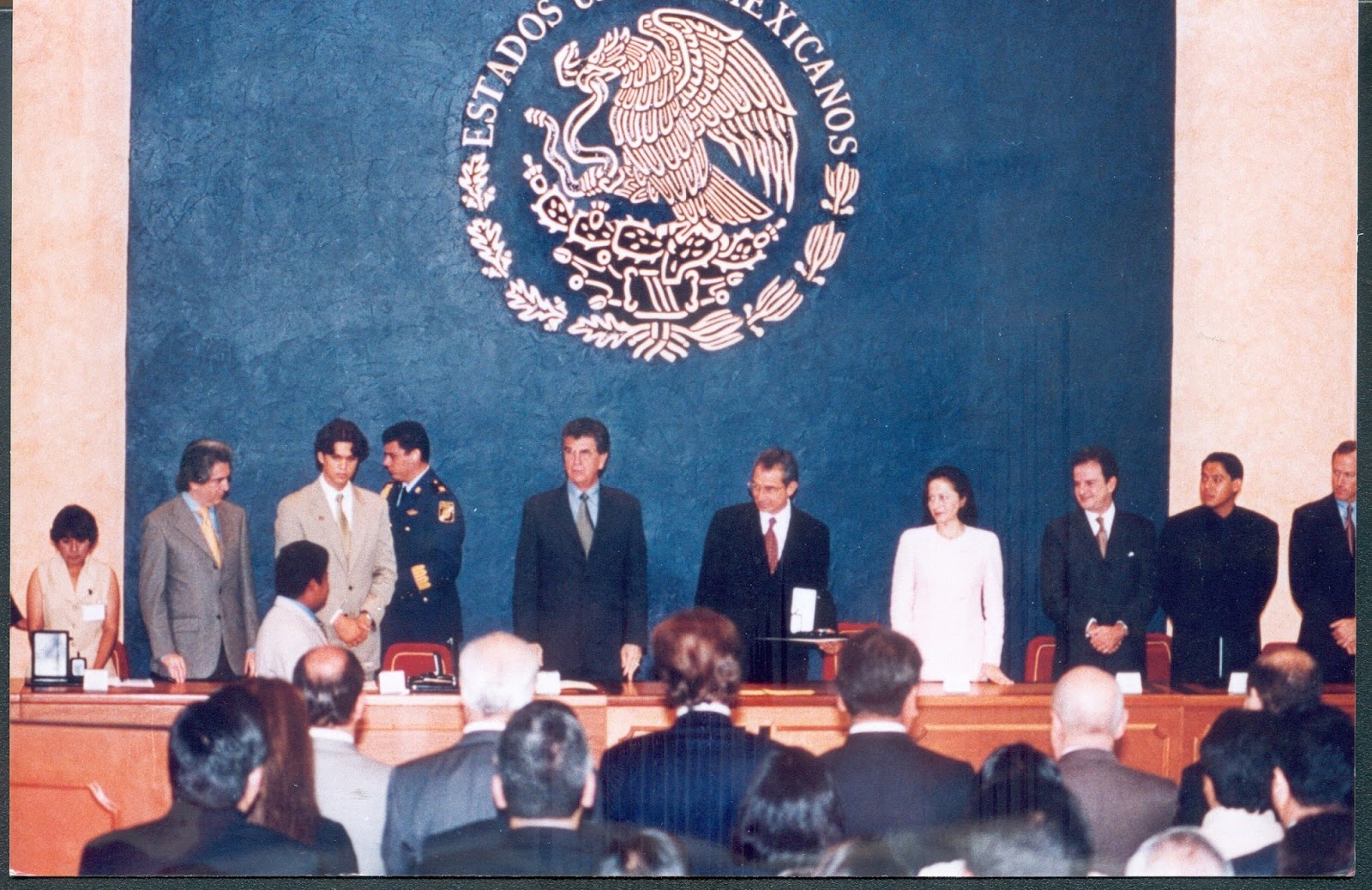 IT DE ZACATEPEC • RECUERDO ITZ EL ING. ALFREDO QUINTO HERNÁNDEZ EN LA