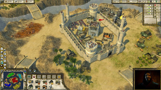 Stronghold Stronghold