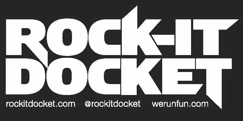 The New & Improved Rock-it Docket is HERE -