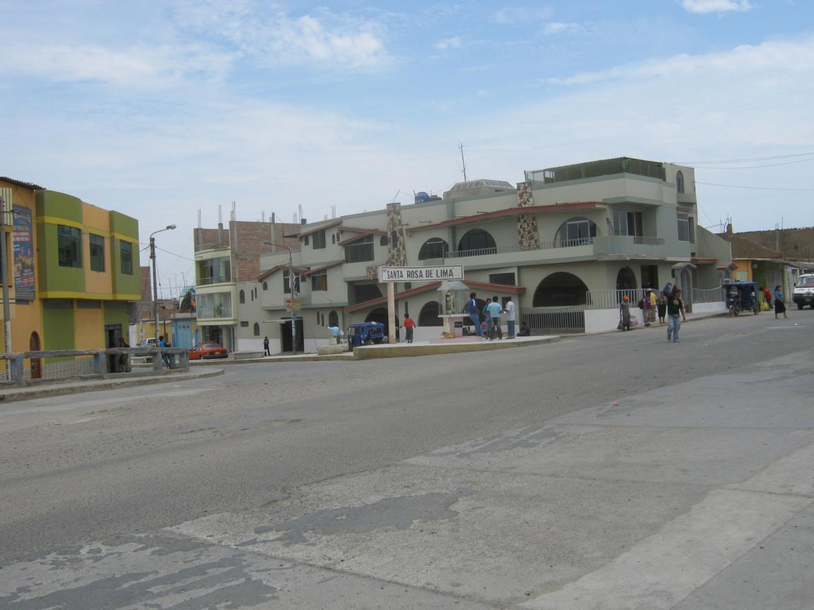 Turismo en Santa Rosa