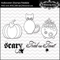 free-halloween-stamps