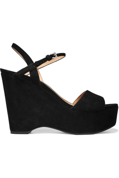 sandalias cuña verano