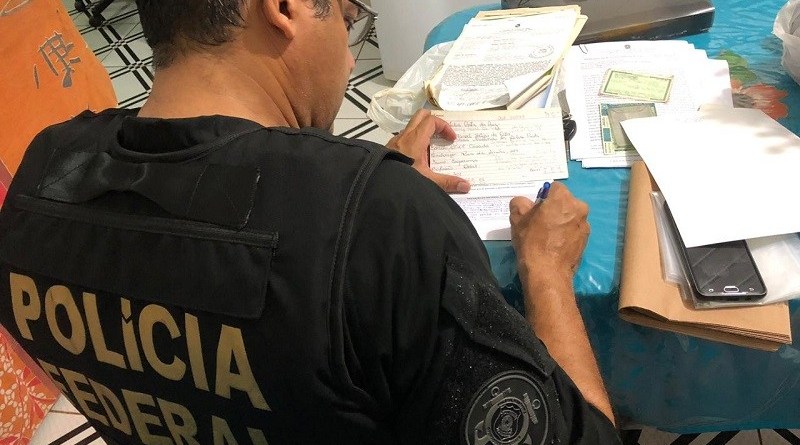 Polícia Federal deflagra operação para combater fraude previdenciária em Alenquer