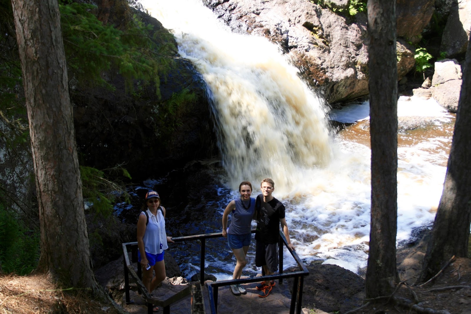 The creative writing amnicon falls state park 08 picture