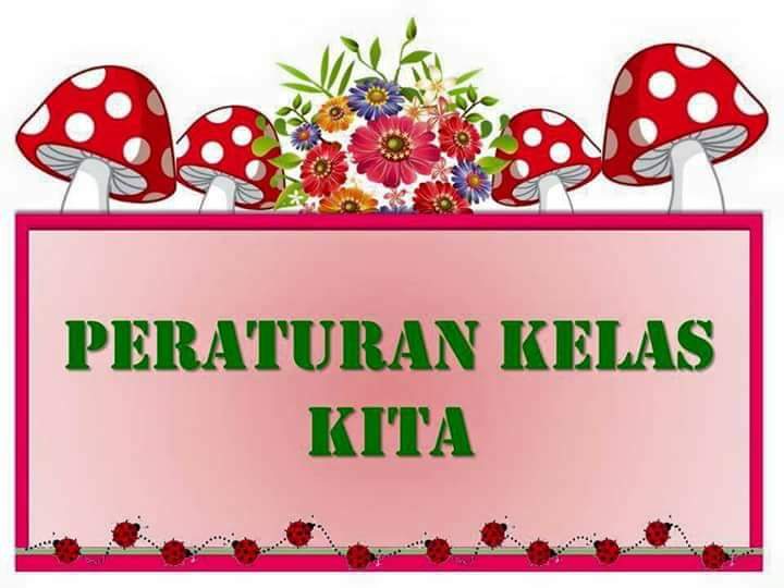 Muat Turun / Download 10 Peraturan Di Dalam Kelas Munaz