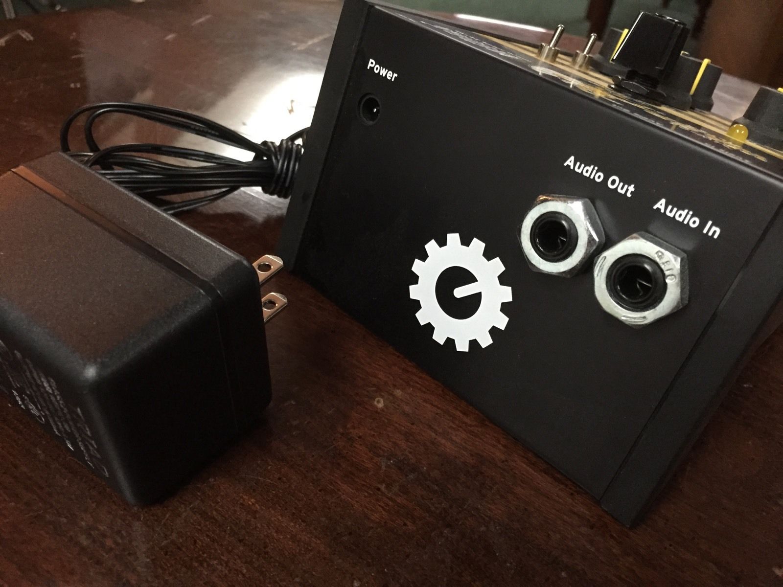 MATRIXSYNTH: Mode Machines MW-01 WASP Filter
