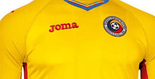 romania national team jersey