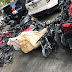 PN desarticula  banda robaba motocicletas para cambiarlas por armas y drogas en Haití.