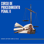 CURSO DE PROCEDIMIENTO PENAL II