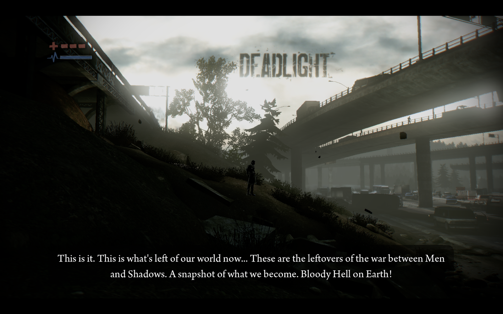 Months Behind Reviews: Deadlight