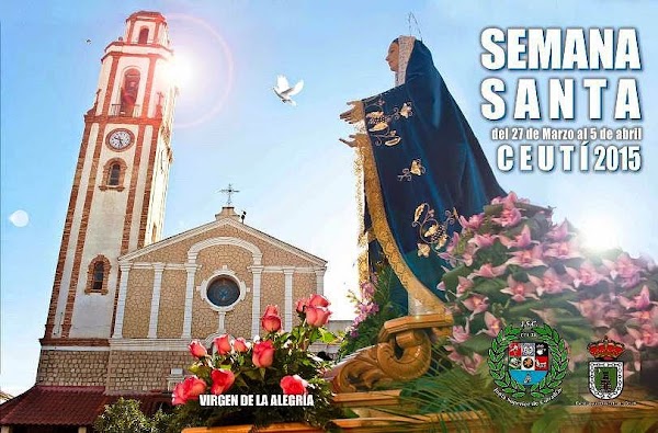 Carteles Semana Santa 2015 España (3/6)