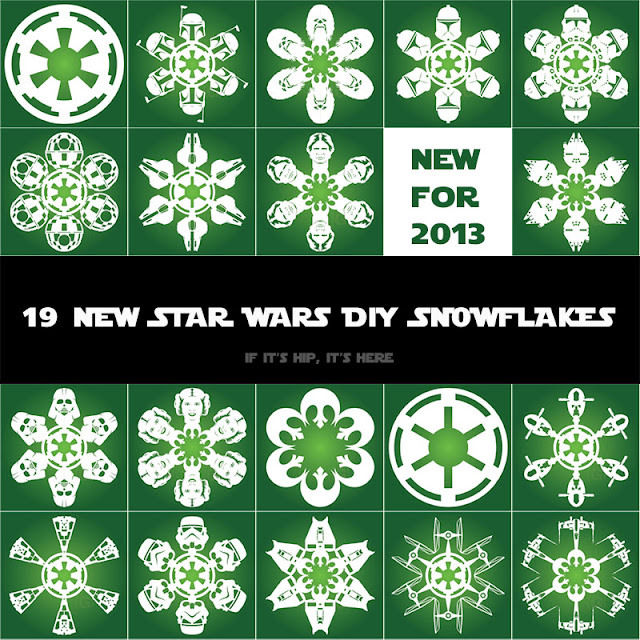 Star Wars templates christmas
