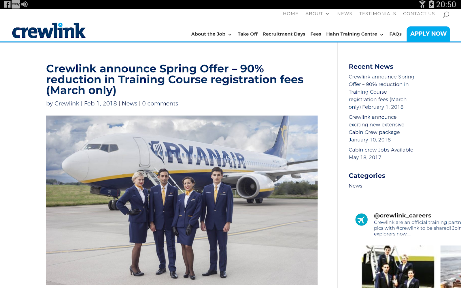 Ryanair Aviations Most Exploited Airline Workforce We Are In No