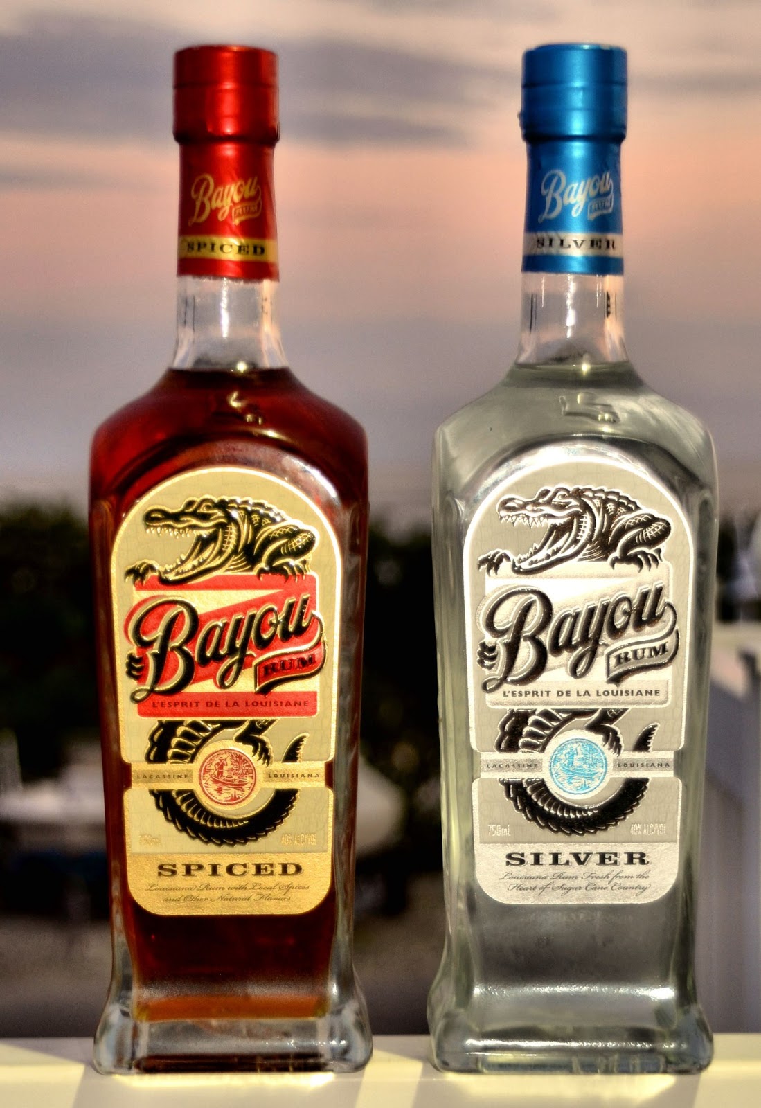 Bahama Bob&#39;s Rumstyles: Much Anticipated Bayou Rums Now Available