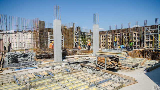 Biurowiec Immobile K3 przy placu Kościeleckich w Bydgoszczy