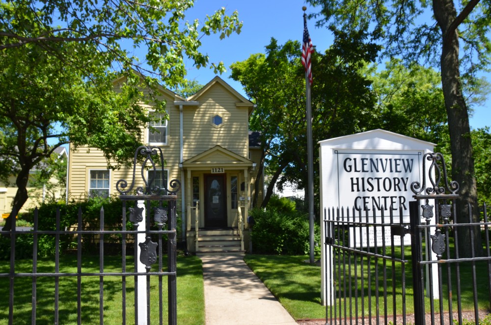 Glenview Public Library Genealogy & Local History Glenview History Center