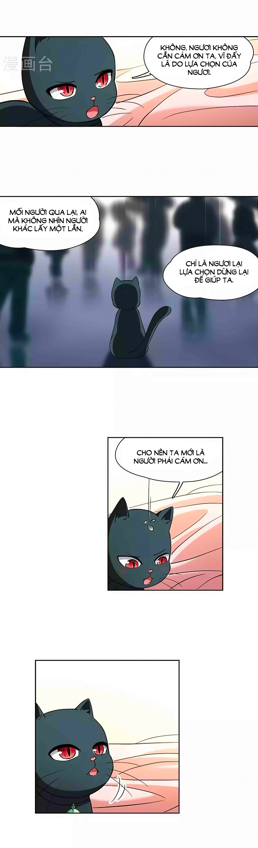 Huyền Vũ Luyến Ca: Vạn Vật Sinh Linh - Chương 22.1 - Trang 6