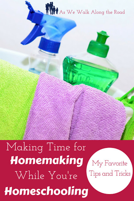 Homemaking and homeschooling Homemaking and homeschooling