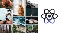 CSS Grid with React | Instant Image Galleries