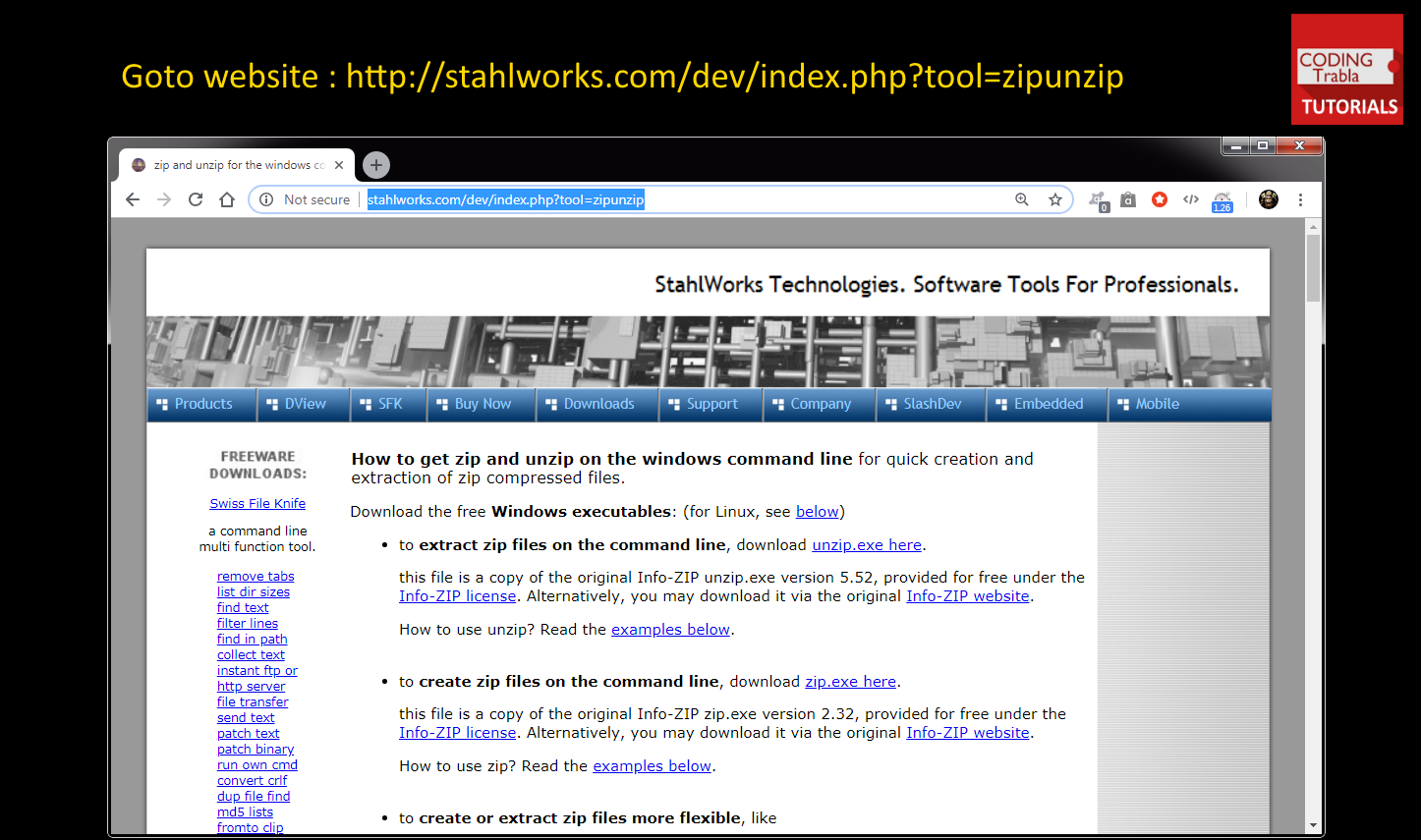 CodingTrabla Tutorials | install ERP CMS CRM LMS HRM on Windows & Linux