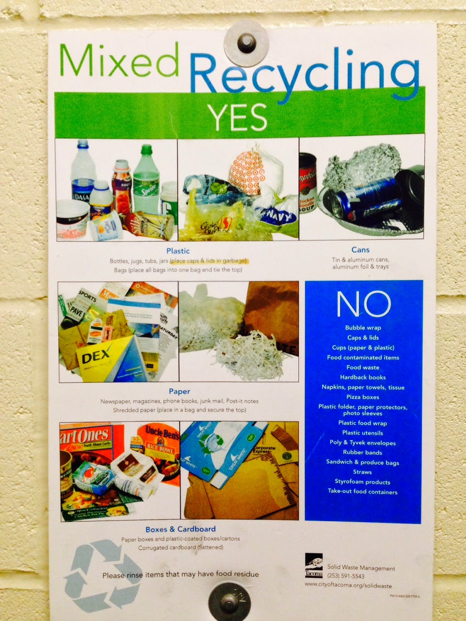 The Esplanade Blog FAQ 4 "What are the specific rules and