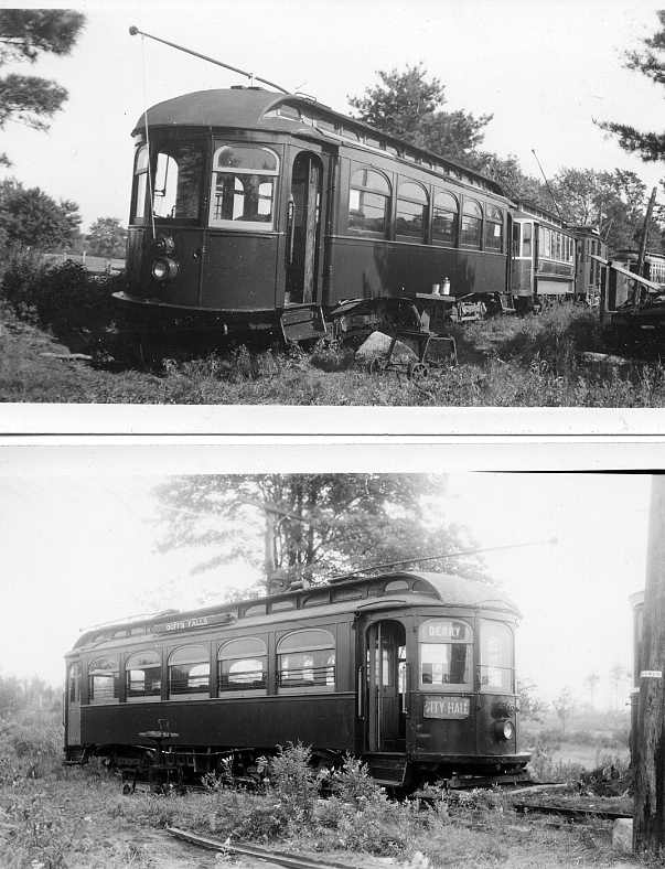Narcissus 1912 Renovation Project Car 38 Seashore Trolley Museum's Laconia Car Companybuilt