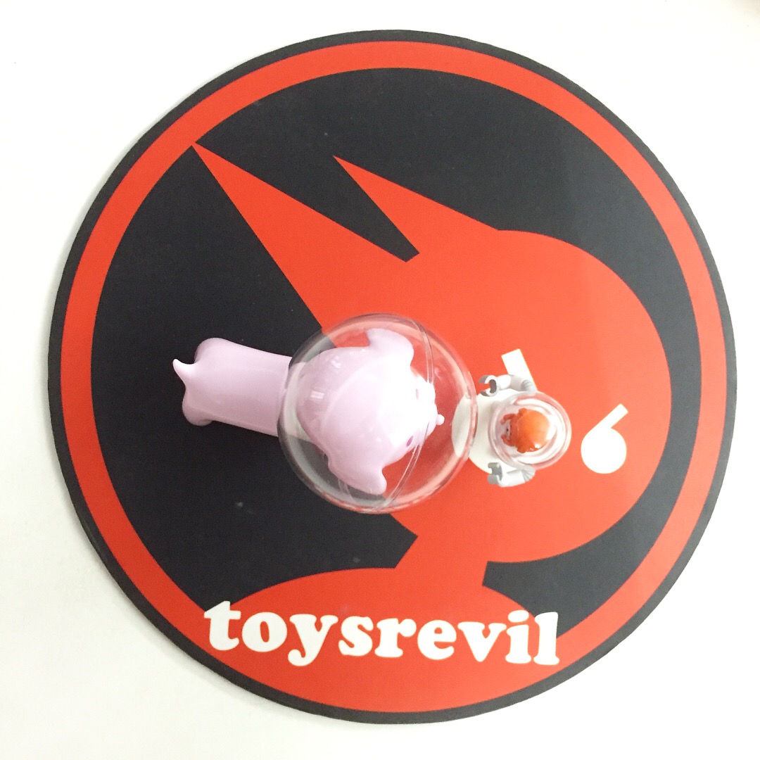 Toy Review Momo Planet Space Edition Blind Box Mini Figures