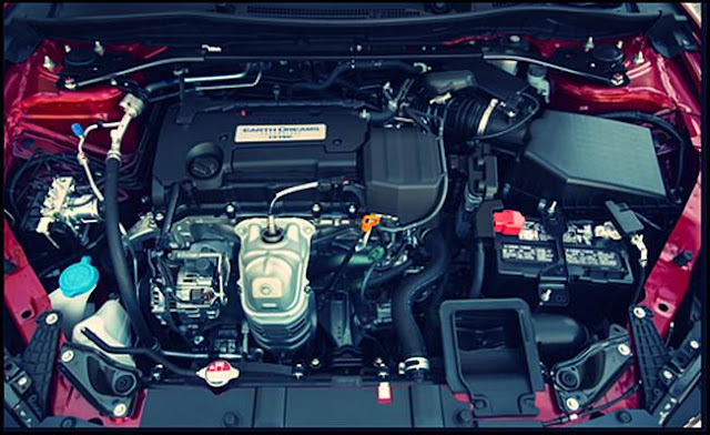 2016 Honda Accord Coupe V6 Manual