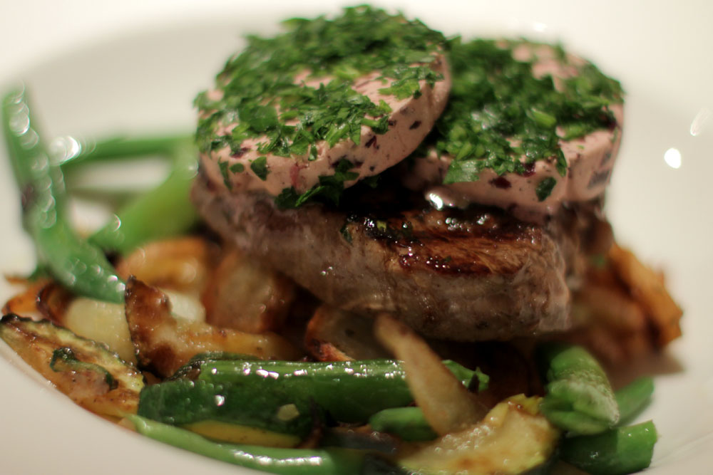 Cooking for Friends Recipe 30 Red Wine Butter Sauce