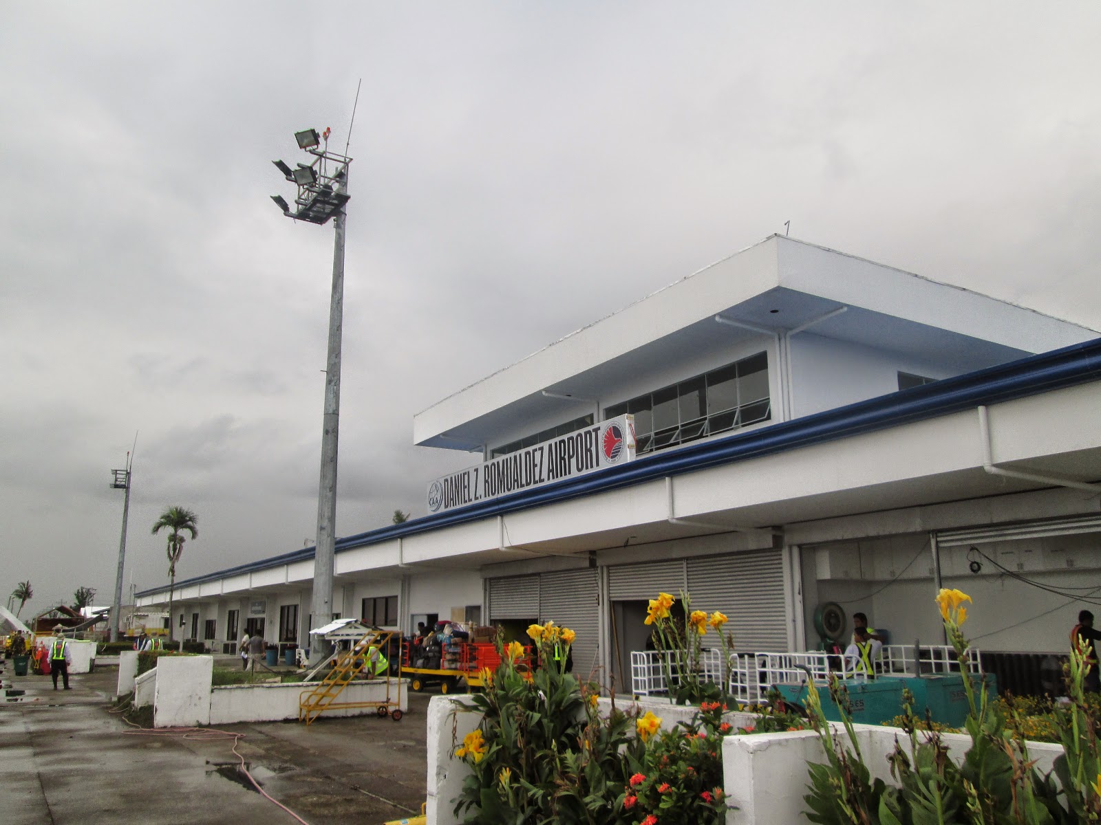 INSPIRING JOURNEY DANIEL Z. ROMUALDEZ AIRPORT