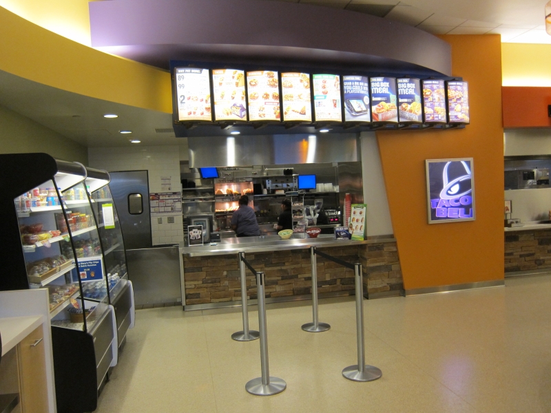 Photo Gallery Taco Bell Headquarters Tour