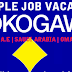 Multiple Vacancies in Yokogawa Middle East