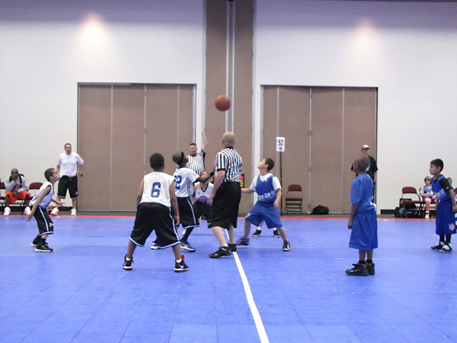 CAVS Youth Basketball Live Season Blog CAVS 8U Win Jam On It RENO AAU