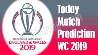 2019 Cricket World Cup Match Prediction