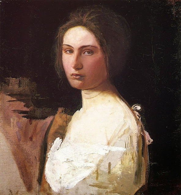Abbott Handerson Thayer, American Artist (1849-1921)